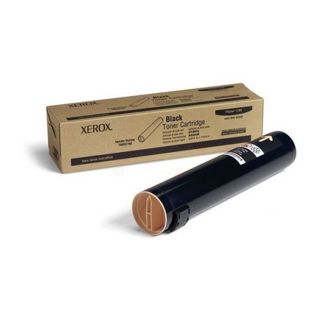 Toner noir Xerox 106R01163