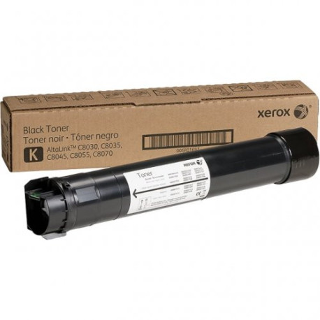 Toner noir Xerox 006R01697