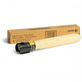 Toner jaune Xerox 006R01761, 006R01749