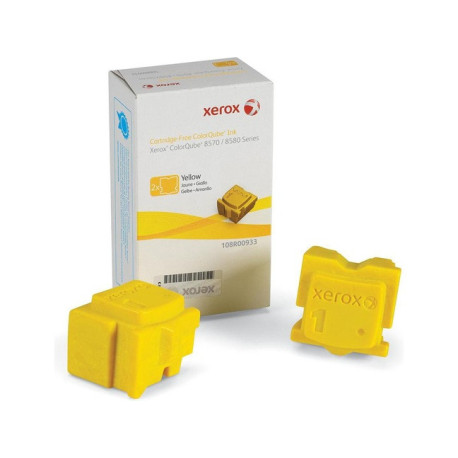 Toner jaune Xerox 108R00933