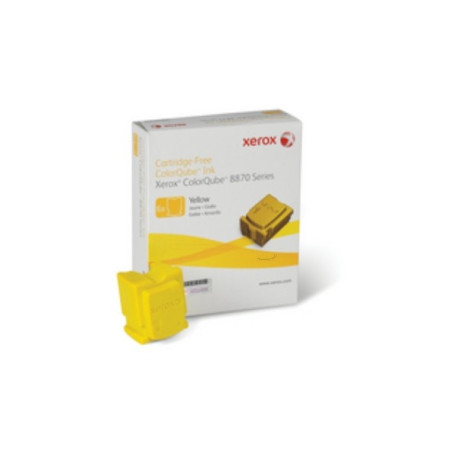 Toner jaune Xerox 108R00956