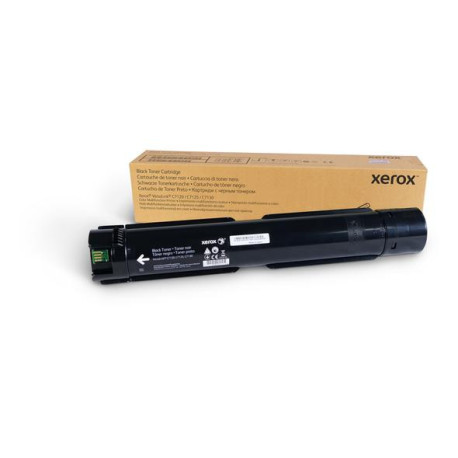 Toner noir Xerox 7100