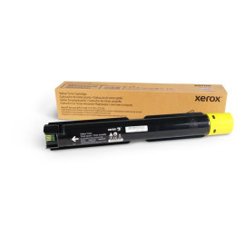 Toner jaune Xerox 7100