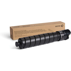 Toner noir Xerox 106R04081