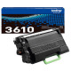 Toner noir Brother TN-3610