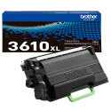 Toner noir Brother TN-3610XL