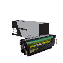 Toner jaune compatible CF362X, 508X