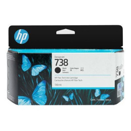 Cartouche noir HP 498N4A