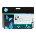 Cartouche noir HP 498N4A