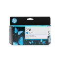 Cartouche cyan HP 498N5A