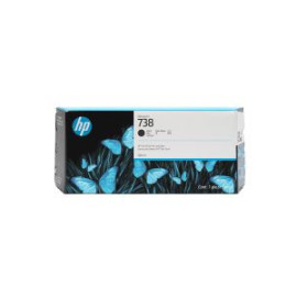Cartouche noir HP 498N8A