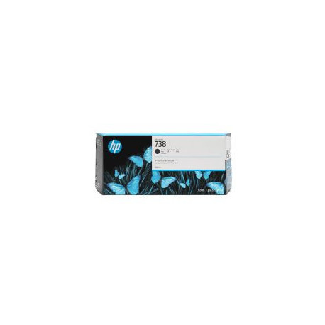 Cartouche noir HP 498N8A