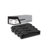 Pack 4 cartouches pour imprimante Canon équivalent 054H