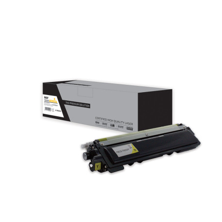 Toner jaune compatible TN248Y