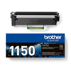 Toner noir Brother TN-1150