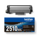 Toner noir Brother TN-2510XXL