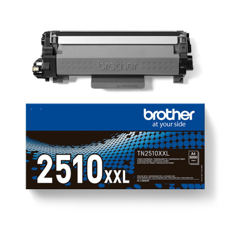 Toner noir Brother TN-2510XXL
