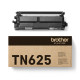 Toner noir Brother TN-625BK