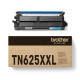 Toner cyan Brother TN-625XXLC