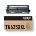 Toner cyan Brother TN-625XXLC