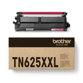 Toner magenta Brother TN-625XXLM