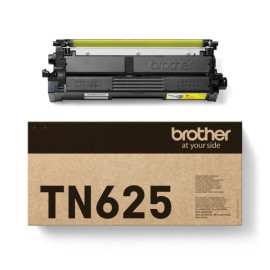 Toner jaune Brother TN-625Y