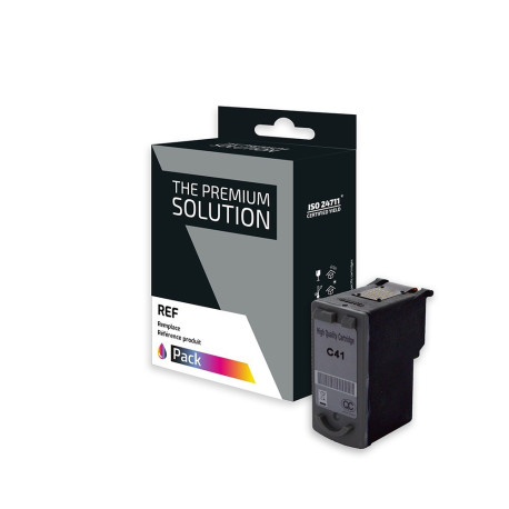 Tête d'impression tricolor compatible CL41, 0617B001