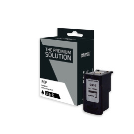 Tête d'impression noir compatible PG510, 2970B001