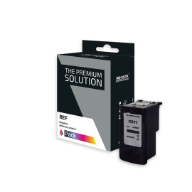 Tête d'impression tricolor compatible CL511, 2972B001