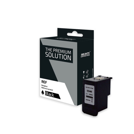 Tête d'impression noir compatible PG540, 5225B005
