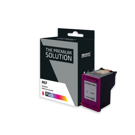 Tête d'impression tricolor compatible CC644EE