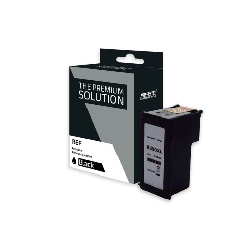 Tête d'impression noir compatible CB336EE