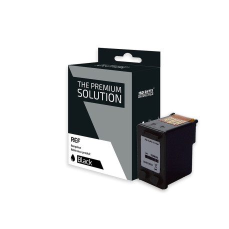 Tête d'impression noir compatible C6656AE