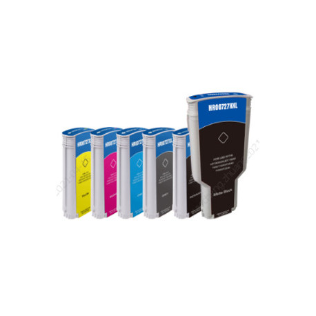 Cartouche magenta compatible B3P20A