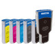 Cartouche noir mat compatible B3P22A
