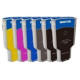 Cartouche cyan compatible F9J76A