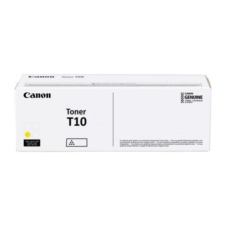 Toner jaune compatible 4563C001