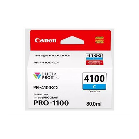 Cartouche cyan compatible 6778C001