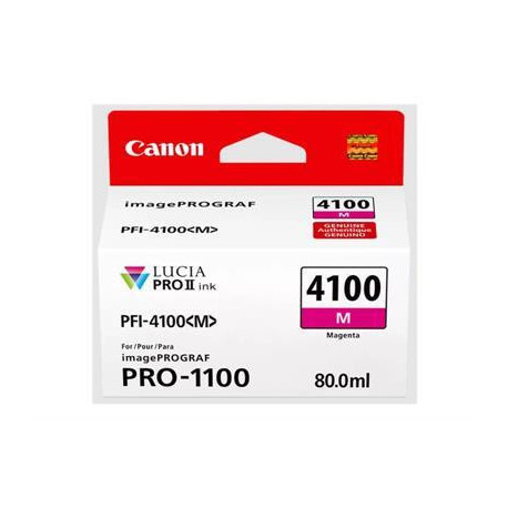 Cartouche magenta compatible 6779C001