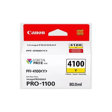Cartouche jaune compatible 6780C001