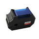 Cartouche bleu postal compatible OPTIMAIL 1000, 510019530300