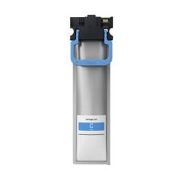 Cartouche cyan compatible C13T05A200, T05A2