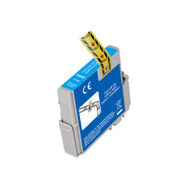 Cartouche cyan compatible C13T32424010