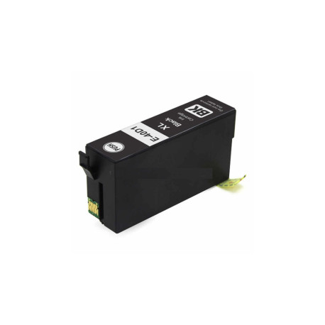Cartouche noir compatible C13T40D140