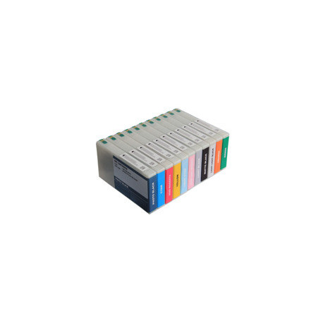 Cartouche light grey compatible C13T653900