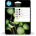 Pack 2 cartouches pour imprimante HP équivalent 6ZC72AE