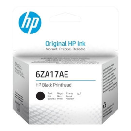 Tête d'impression noir HP 6ZA17AE
