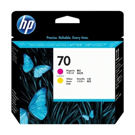 Tête d'impression HP C9406A