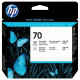 Tête d'impression HP C9407A