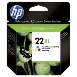 Tête d'impression tricolor HP C9352CE